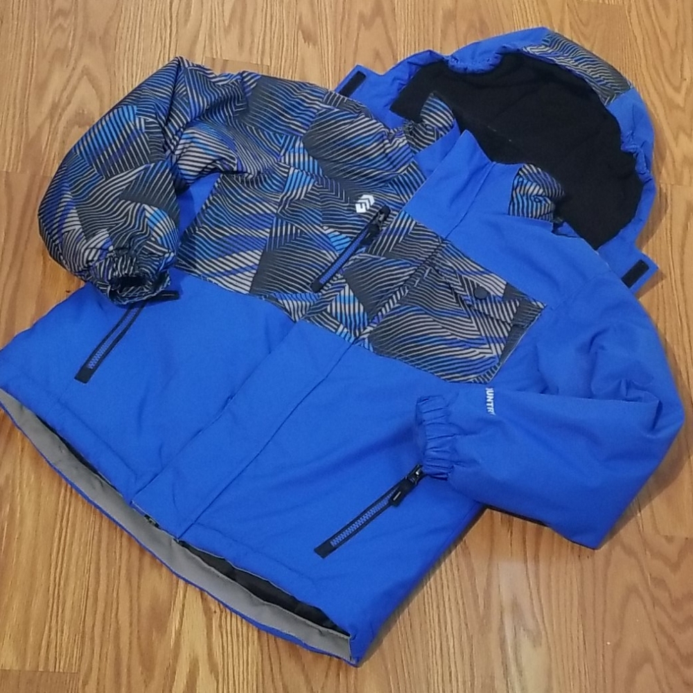 New free‎ country jacket s 7/8
